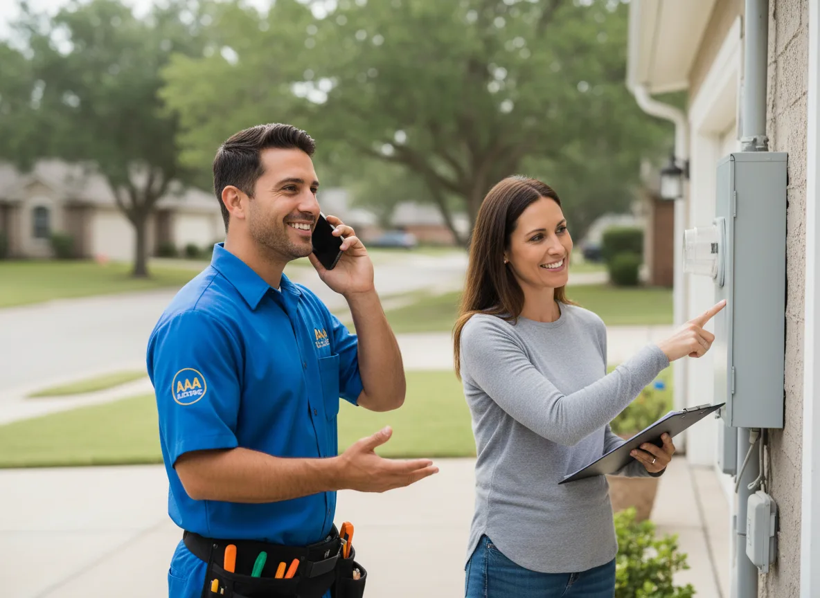 Electrical Repair Scammon, KS FAQs